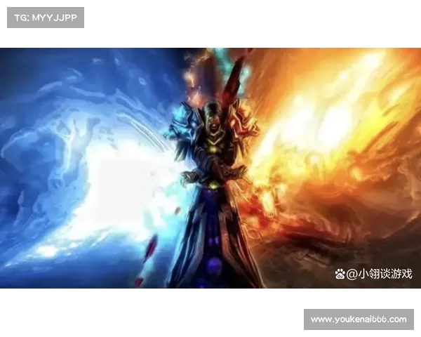 魔兽世界战士：切盾之道